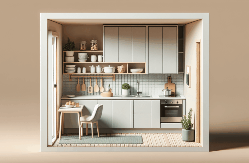 Soluciones Compactas: La Encimera Ideal de Ikea para Espacios Reducidos