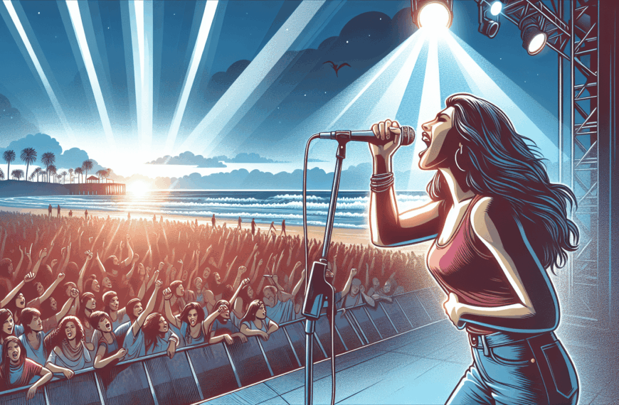 Inés Hernand emite una respuesta poderosa y celebrada tras exponer su pecho en el ‘Benidorm Fest’