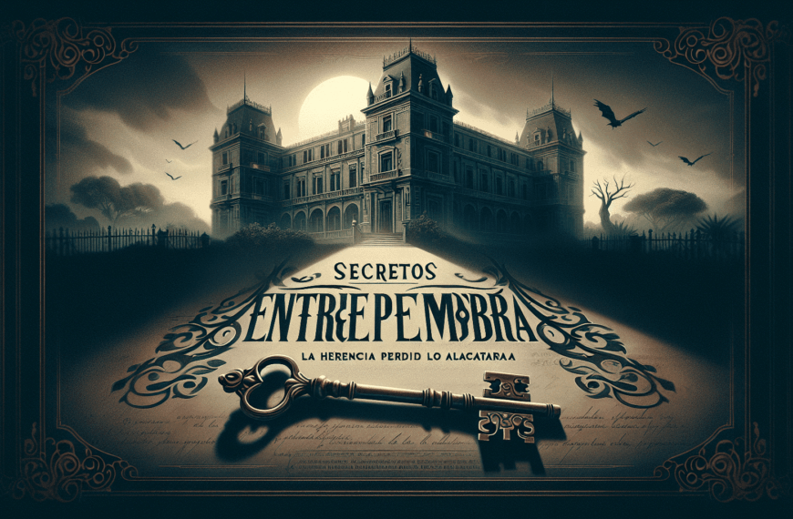 Secretos entre Sombras: La Herencia Perdida de los Alcántara