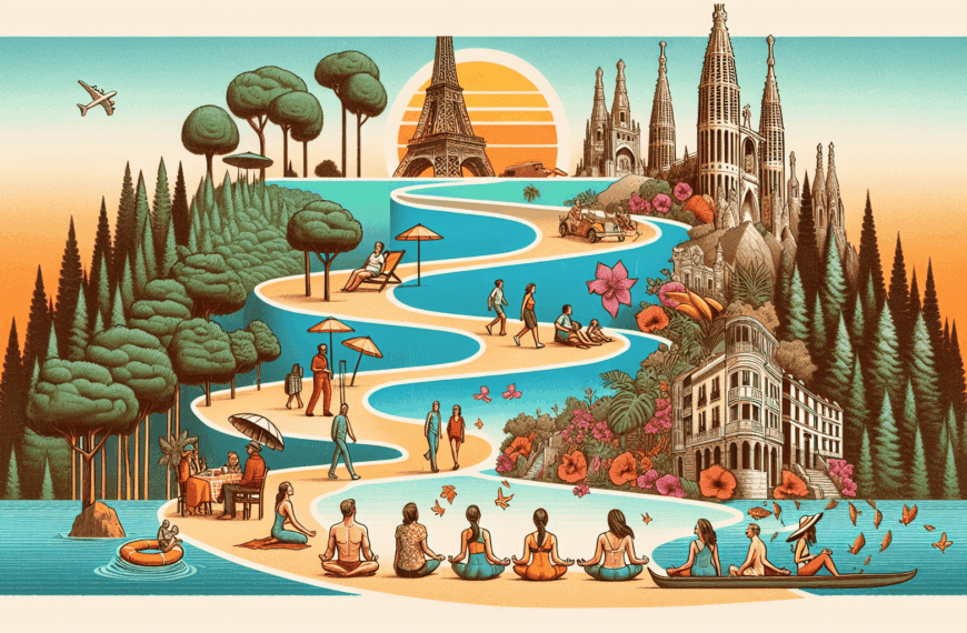 Evolución de las Preferencias Vacacionales en España: Un Nuevo Enfoque