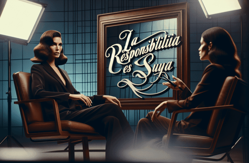 Susanna Griso se Muestra Inquebrantable Frente a Críticas de Invitada a ‘Espejo Público’: «La Responsabilidad es Suya»