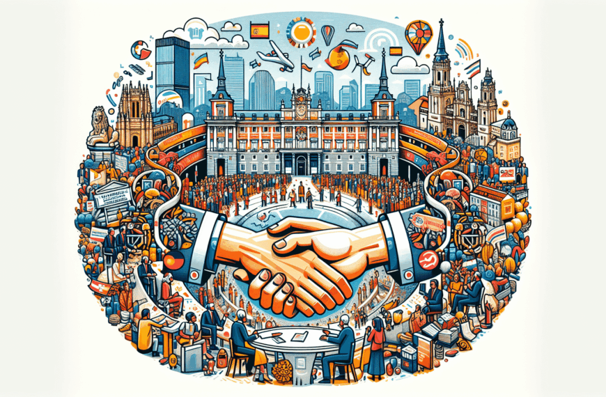 Madrid se Prepara para Ser la Sede de la Cumbre Iberoamericana 2026: Un Impulso hacia la Cooperación y el Diálogo