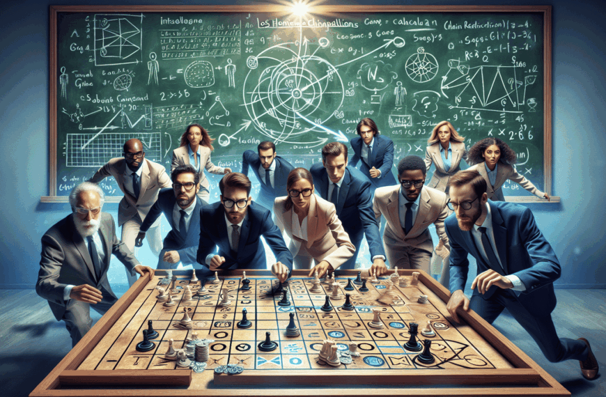 Los Huertanos: El Equipo Dinámico que Domina ‘Reacción en Cadena’ con Su Imparable Conocimiento y Estrategia