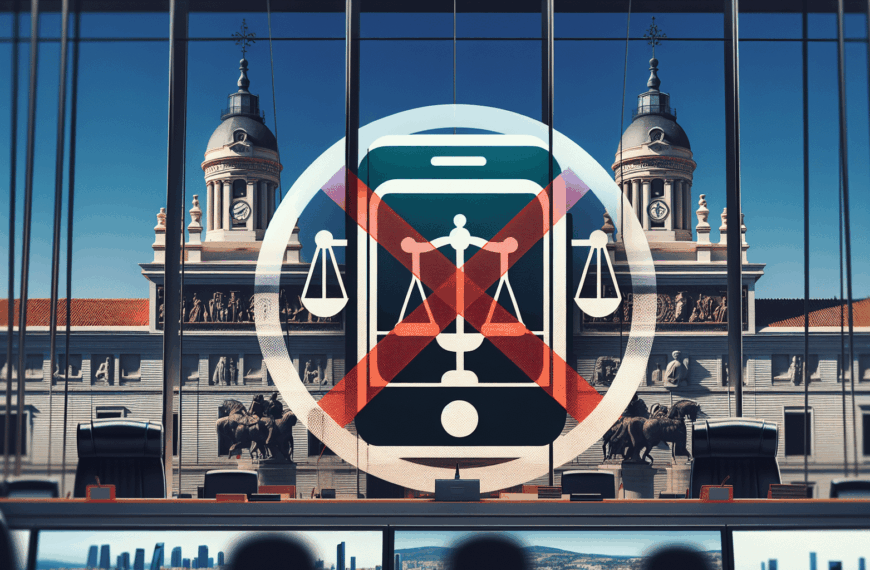 Audiencia de Madrid Anula el Análisis del Dispositivo Móvil de Barrabés en el Caso Begoña Gómez