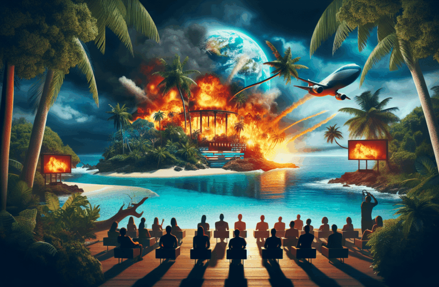 El impacto global de Montoya: El drama en ‘La Isla de las Tentaciones’ conquista audiencias internacionales