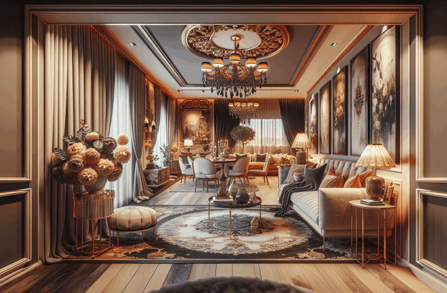 Lujo al Alcance: Convierte Tu Piso de Alquiler en un Espacio Sofisticado