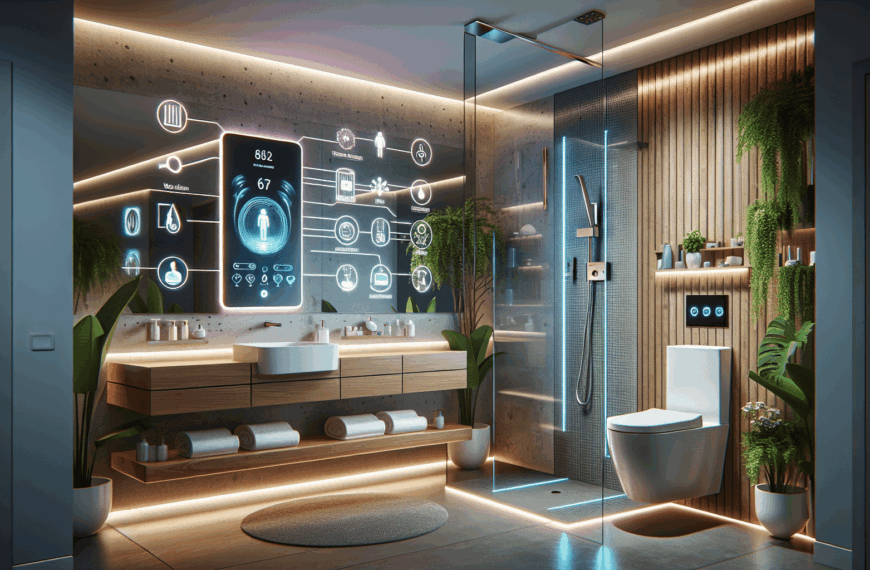 Aplicaciones Innovadoras para el Baño: Consejos Prácticos y Soluciones Modernas