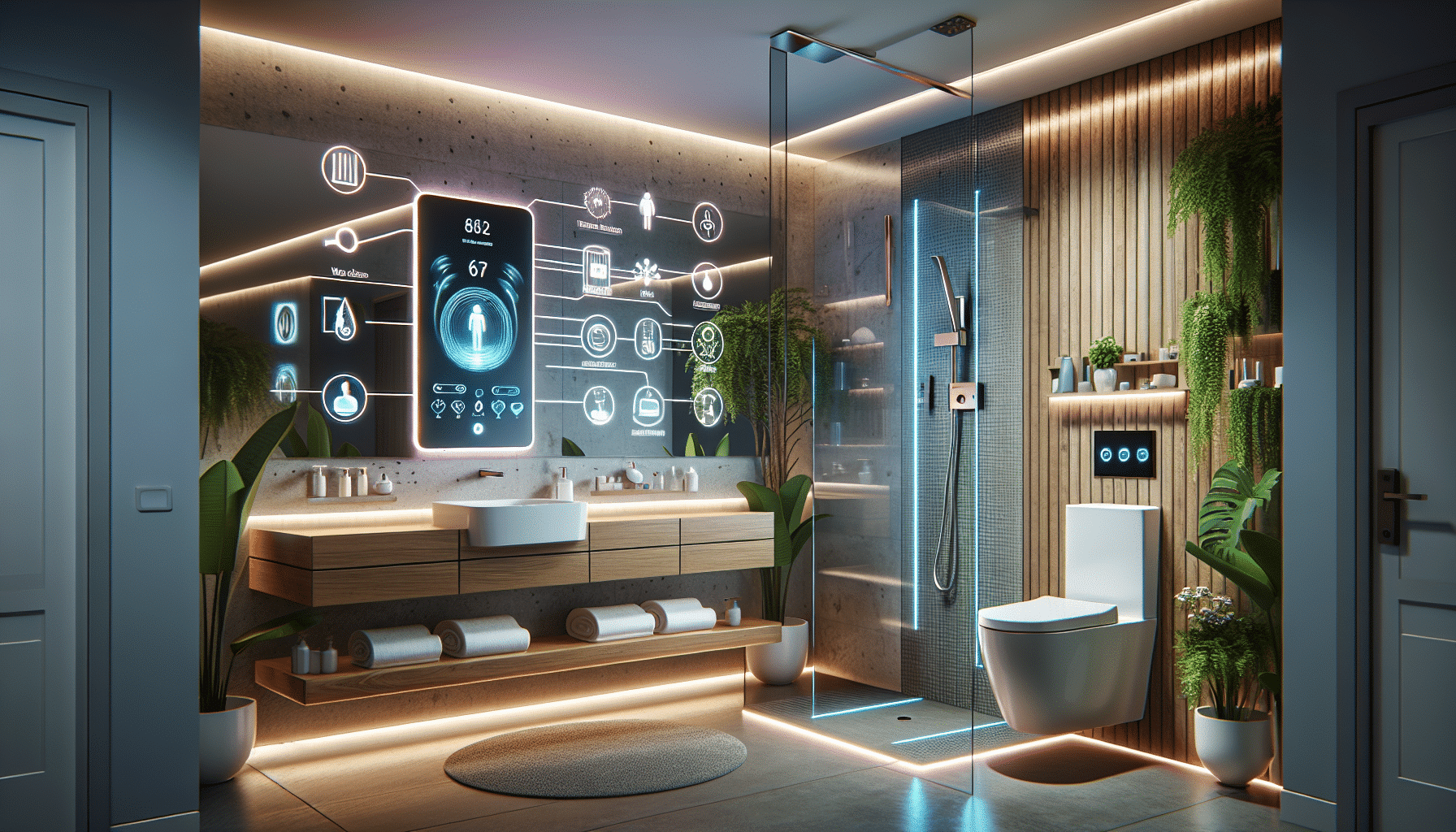 Aplicaciones Innovadoras para el Baño: Consejos Prácticos y Soluciones Modernas