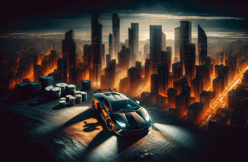 Teledroga en Málaga: El Lujo y el Poder de los ‘Patroncitos’ en Lamborghinis