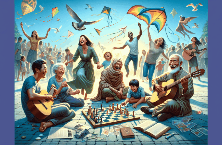 El Desafío de Divertirse sin Desembolsar: Encontrando Alegría Más Allá del Consumo