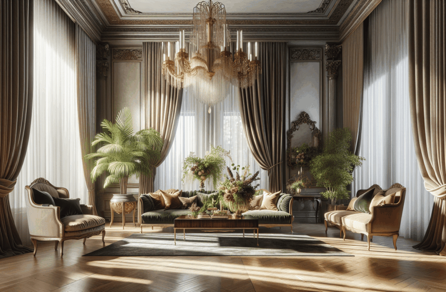 Sofisticación Aérea: Eleva tu Salón con Elegancia en Cada Detalle