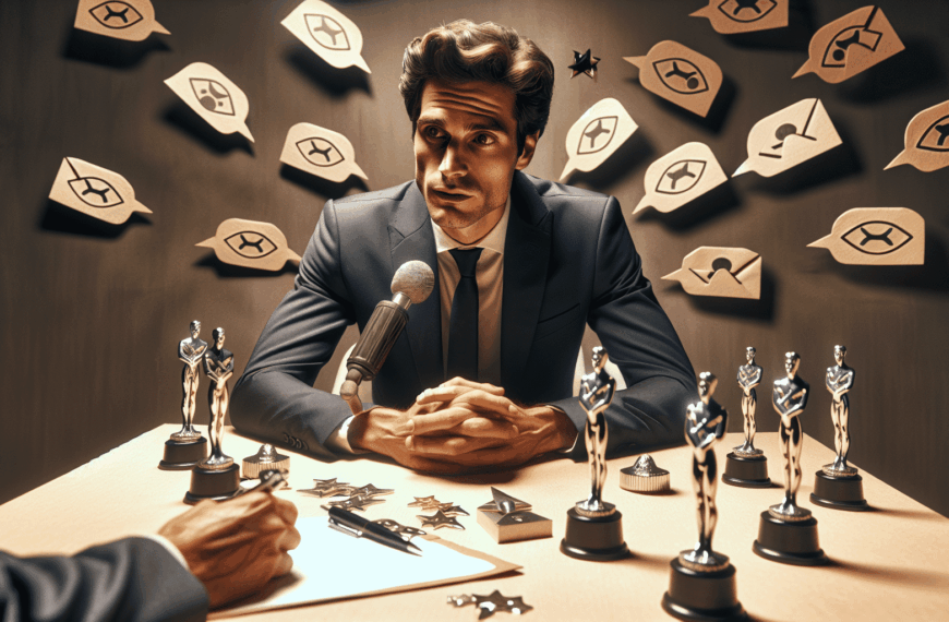 Eduard Fernández revela a Jordi Évole sus verdades más incómodas sobre los Premios Goya