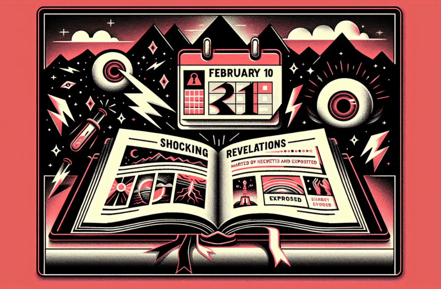 Revelaciones impactantes: Capítulo 242 de ‘Sueños de Libertad’ marcado por secretos al descubierto este lunes, 10 de febrero