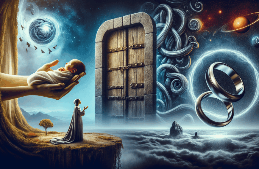 Entre la Vida y el Amor: Un Parto Desafiante, Una Solicitud Imposible y La Promesa de Unir Destinos