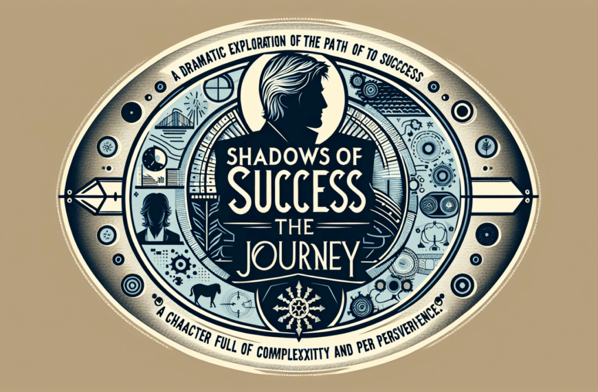 Como experto, me gustaría mencionar que no tengo acceso en tiempo real o información actualizada sobre eventos o lanzamientos específicos a la fecha de hoy. Sin embargo, basándome en el escenario hipotético de una serie de televisión protagonizada por Richard Gere, puedo sugerir un título ficticio para ella: «Sombras del Éxito: El Viaje de Richard Gere» Este título intenta capturar la esencia de una serie dramática que podría explorar las múltiples facetas de un personaje complejo, interpretado por Richard Gere, poniendo énfasis en los desafíos y las adversidades en el camino hacia el éxito, posiblemente mezclando elementos de su vida&hellip;