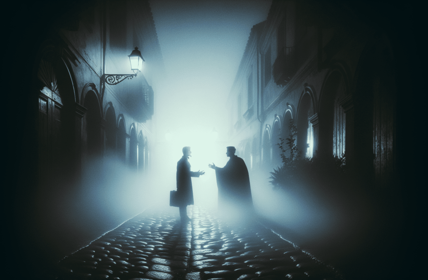 Encuentros en la Niebla: Amor y Traición en la Época de Max