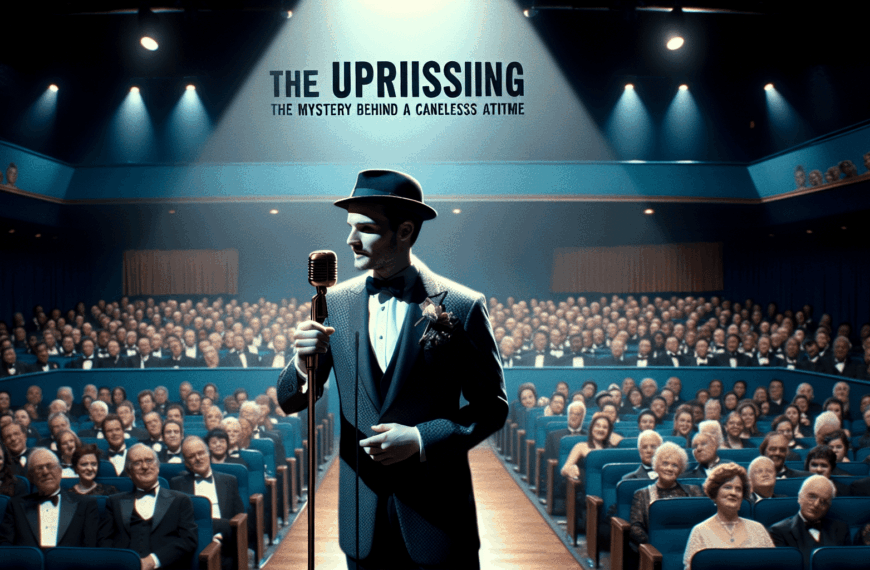 Salva Reina Explica en ‘La Revuelta’ el Secreto Detrás de No Usar Muleta en los Goya