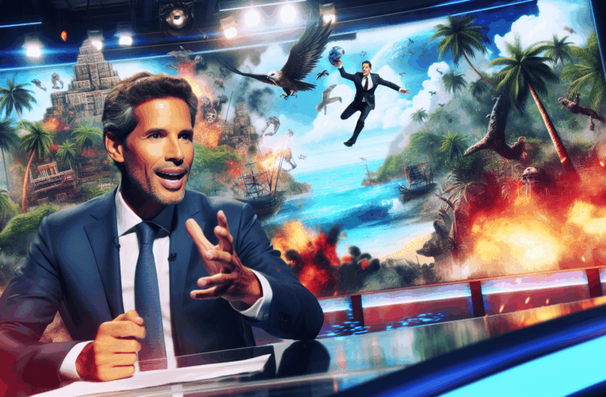 Alessandro Lequio desborda polémica en Telecinco con sus insólitos comentarios sobre ‘La isla de las tentaciones’