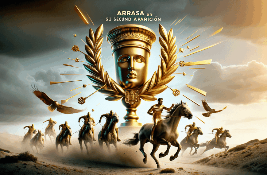 Arrasa en su Segunda Aparición: el Invencible de TVE Deja Atrás a sus Competidores