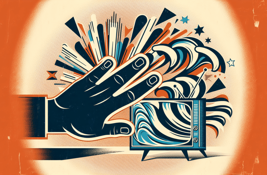 Aruser@s’ Lanza un Desafío a la Hipocresía Televisiva: Entre Bofetadas Simbólicas y la Pasión por ‘Las Tentaciones’ y ‘Sálvame’