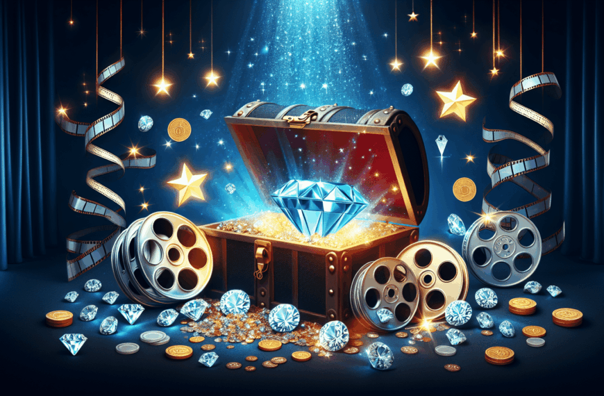 Brillando en la Pantalla: Las Joyas Ocultas de FilmAffinity con Calificaciones Sobresalientes