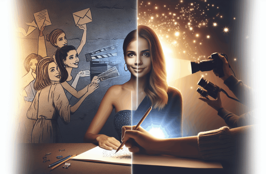 De Sus Primeros Pasos a Icono de la Televisión: La Transformación de Ana Labordeta desde sus Raíces hasta ‘Amar’ y ‘Sueños de Libertad’