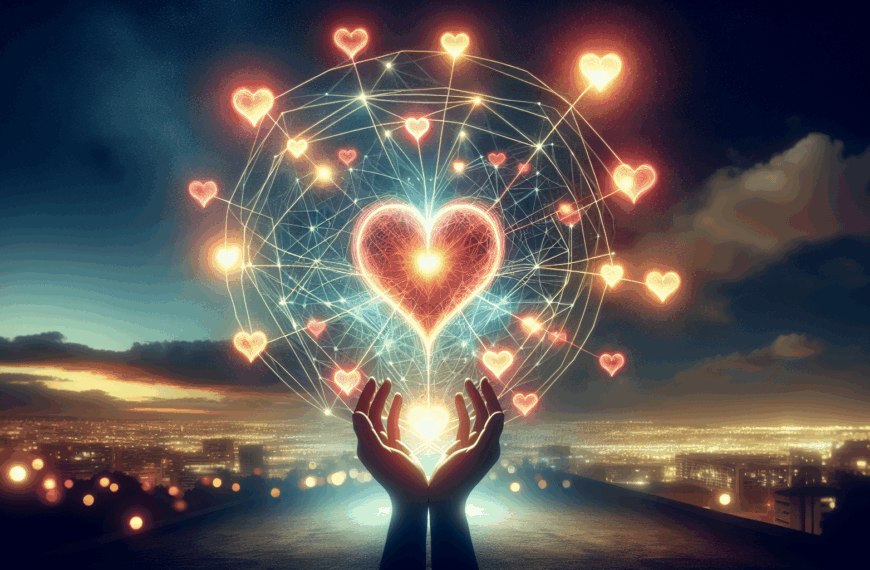 Conexiones del Corazón: La Serie Que Transformó Nuestro Amor Propio y Mutuo