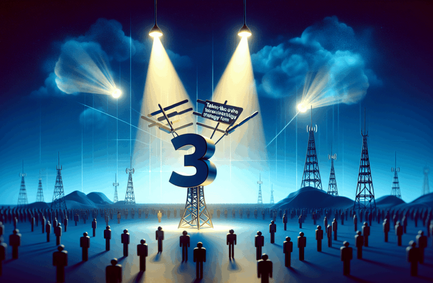 Antena 3 se Adelanta: Se Apropia del Innovador Formato de Estrategia Desbancando a La Sexta