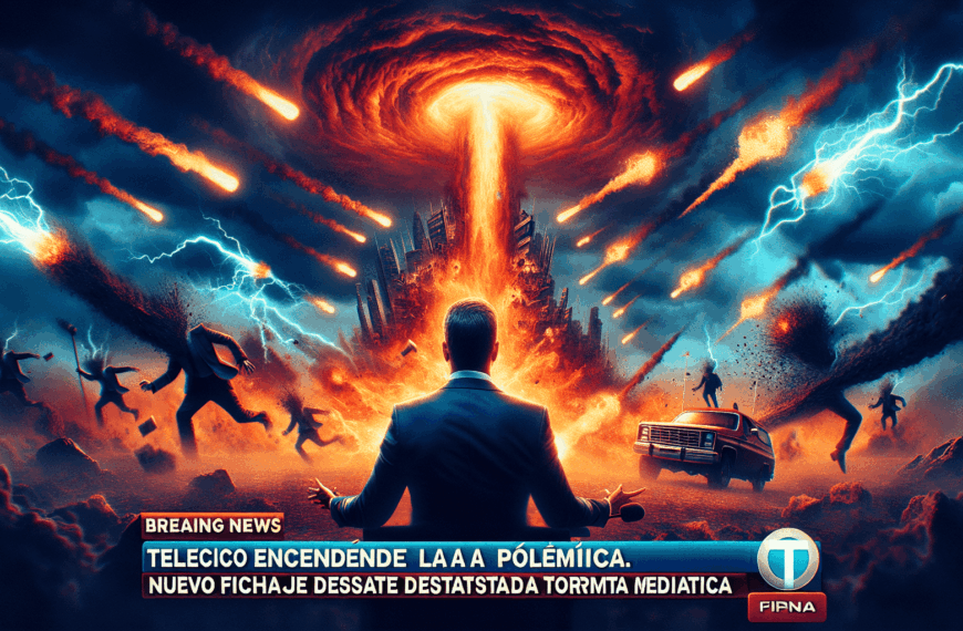 Telecinco Enciende la Polémica: Nuevo Fichaje Desata Tormenta Mediática