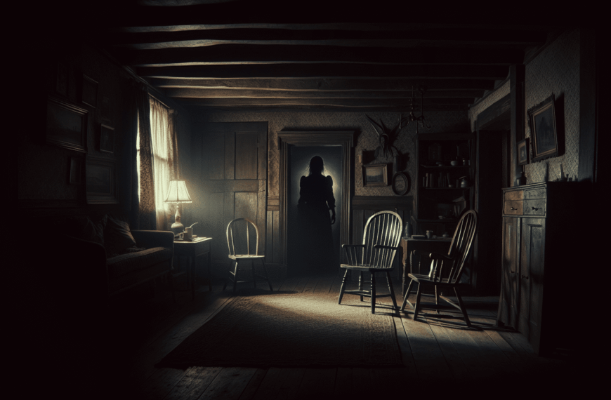 Oscuridad Revelada: El Macabro Descubrimiento en Casa de los Holloway, la Incómoda Visita que Desencadenó la Confesión de Samuel