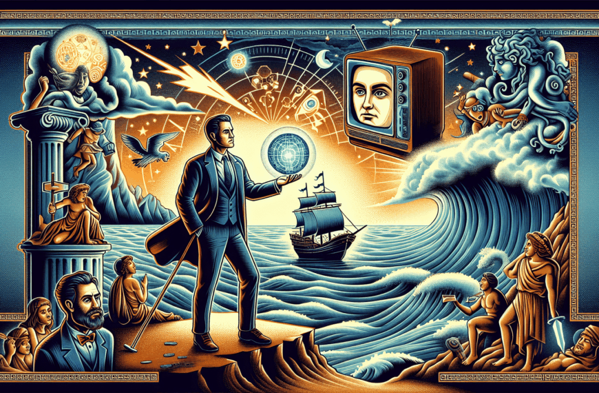 Fernando Simón: La odisea televisiva en busca de una mente maestra