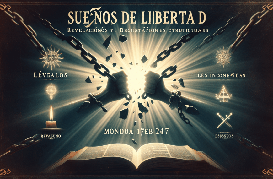 Sueños de Libertad: Revelaciones y Decisiones Cruciales marcan el Capítulo 247 este Lunes, 17 de Febrero