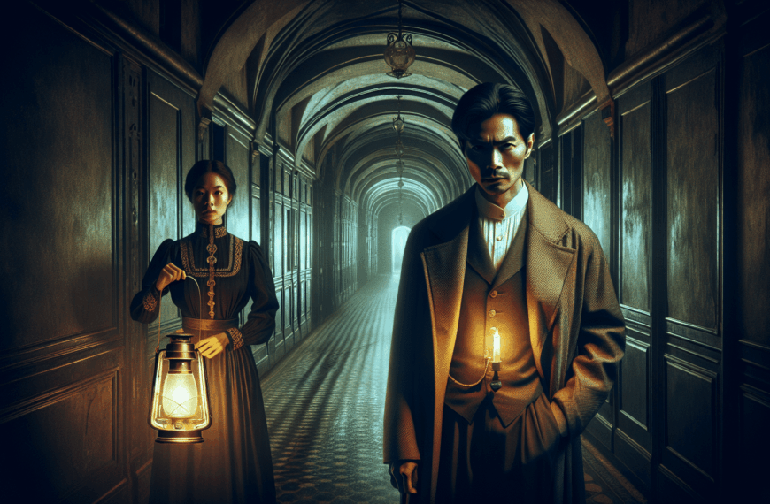 Secretos del Pasillo: El Doctor, el Chantaje Indiscreto y La Proposición de Luz