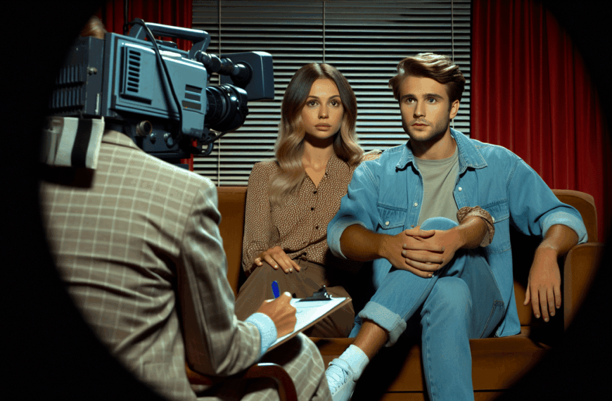 Jorge Javier Vázquez cuestiona la veracidad de la historia de una pareja en conflicto en ‘El diario’