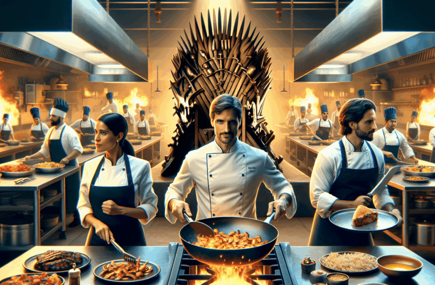 La Batalla Culinaria: El Desafío de Sartenes en ‘La Revuelta’ de Broncano por el Trono del ‘Cocinero Más Forrado’