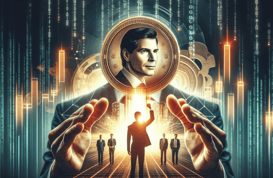 Lanzamiento de la PowerCoin: La Nueva Criptomoneda con el Rostro de Pedro Sánchez Revoluciona el Mercado Financiero