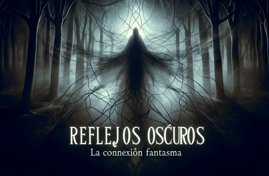 Reflejos Oscuros: La Conexión Fantasma