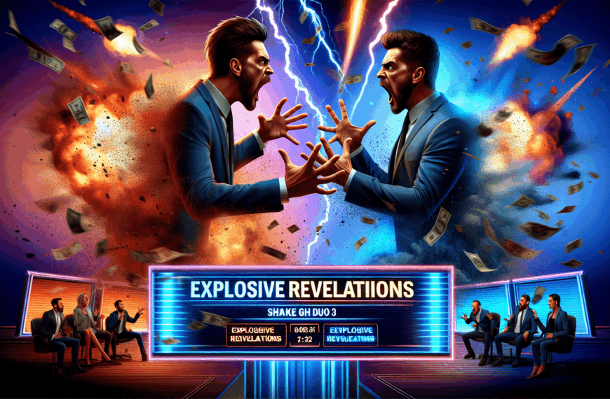 Amenaza de Carmen Borrego a Alexia Rivas: Revelaciones Explosivas Sacuden ‘GH Dúo 3’