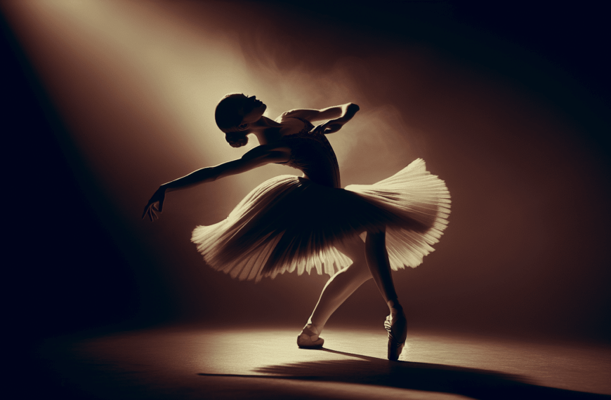 Eva Martín: Una Mirada hacia la Maestra de la Danza Clásica Oculta