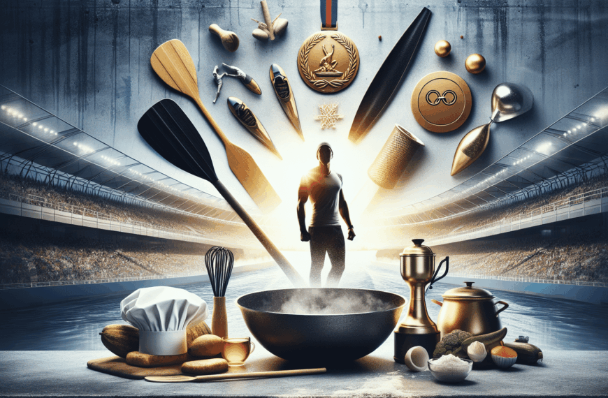 Descubre ‘Craviotto’: Un Viaje Documental por la Vida del Campeón Olímpico y Estrella de ‘Masterchef’