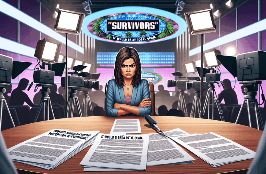 Terelu Campos Explota Contra su Participación en ‘Supervivientes’: ‘Sería Una Estafa Total’