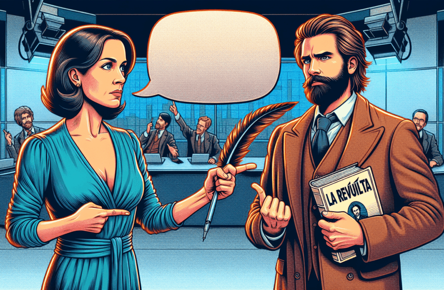 María Patiño critica a Broncano por su ‘actitud pretenciosa’ y revela su incomodidad en ‘La Revuelta’