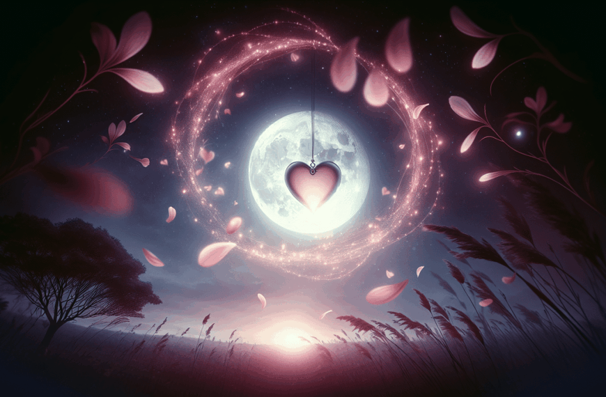 Amor Oculto: La Danza Secreta del Corazón