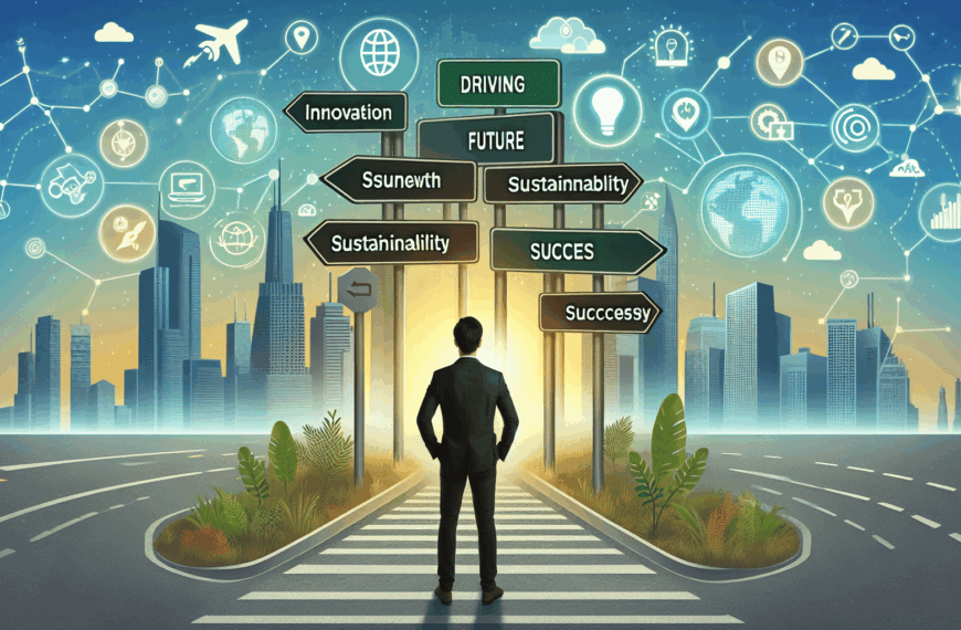 Impulsando el Futuro: Claves para el Éxito y el Crecimiento Sostenible en el Ecosistema Emprendedor