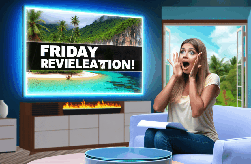 Álvaro Escassi desvela en ‘¡De viernes!’ cómo Sheila Casas recibió la noticia de su aventura en ‘Supervivientes 2025’