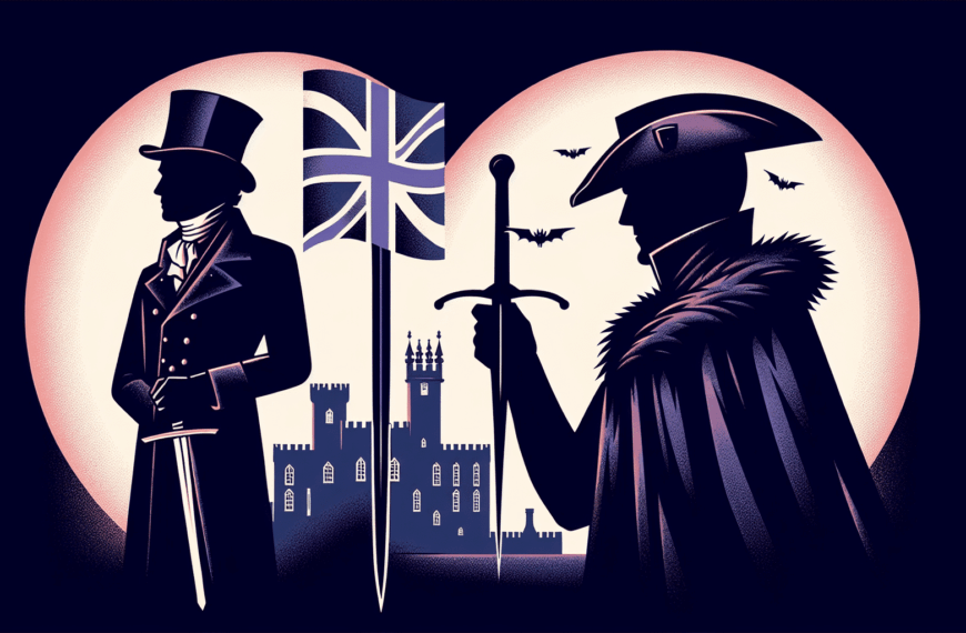 Revelado: El Príncipe Inglés que Dio Vida al Villano más Infame de ‘Juego de Tronos’