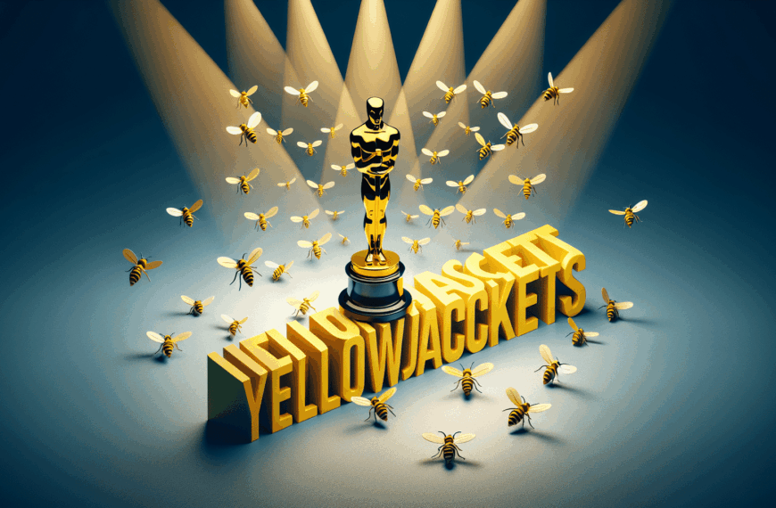 Ganadora del Oscar se incorpora al elenco de ‘Yellowjackets’ para la temporada 3