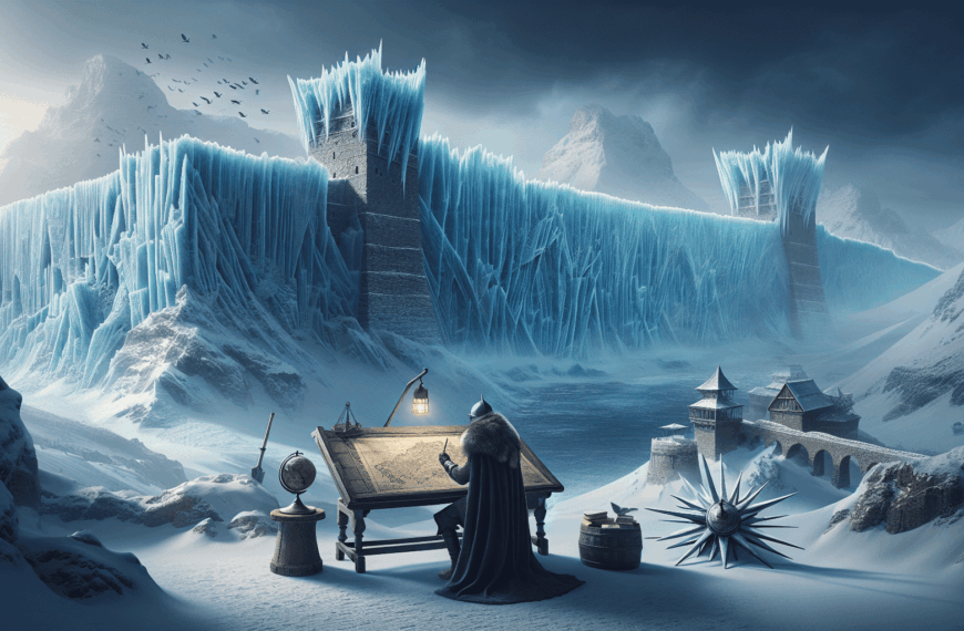 Tras el Mito de Poniente: Revelando el Muro Histórico que Encendió la Imaginación de ‘Juego de Tronos’