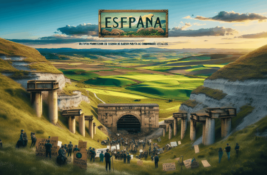 España: Potencial en Minerales Estratégicos a Pesar de la Oposición Local