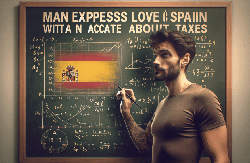 Dani Martín Declara su Amor por España con un Agudo Comentario sobre los Impuestos en ‘Lo de Évole’